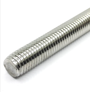 Stainless steel bolts resistant to corrosion